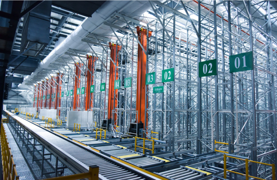 智能立體倉庫 智能立體倉庫